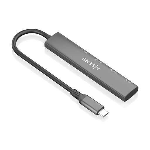EAN 8435739903100 - AISENS A109-0943 base para portátil y replicador de puertos Alámbrico USB 3.2 Gen 1 (3.1 Gen 1) Type-C imagen 2