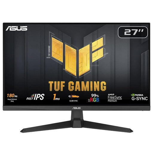 EAN 4711387163085 - ASUS TUF Gaming VG279Q3A pantalla para PC 68,6 cm (27") 1920 x 1080 Pixeles Full HD LCD Negro imagen 1
