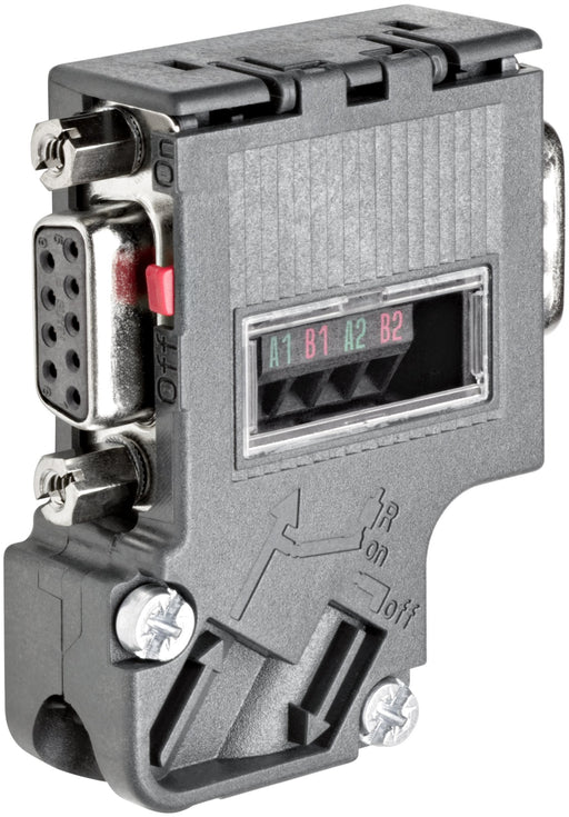 EAN 4025515078296 - Siemens 6ES7972-0BB42-0XA0 cambiador de género para cable imagen 1