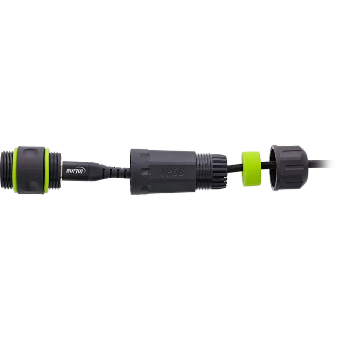 EAN 4043718346790 - InLine 69927L accesorio para cable Placa acopladora imagen 4
