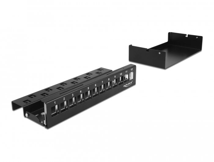 EAN 4043619434152 - DeLOCK 43415 panel de parcheo imagen 3