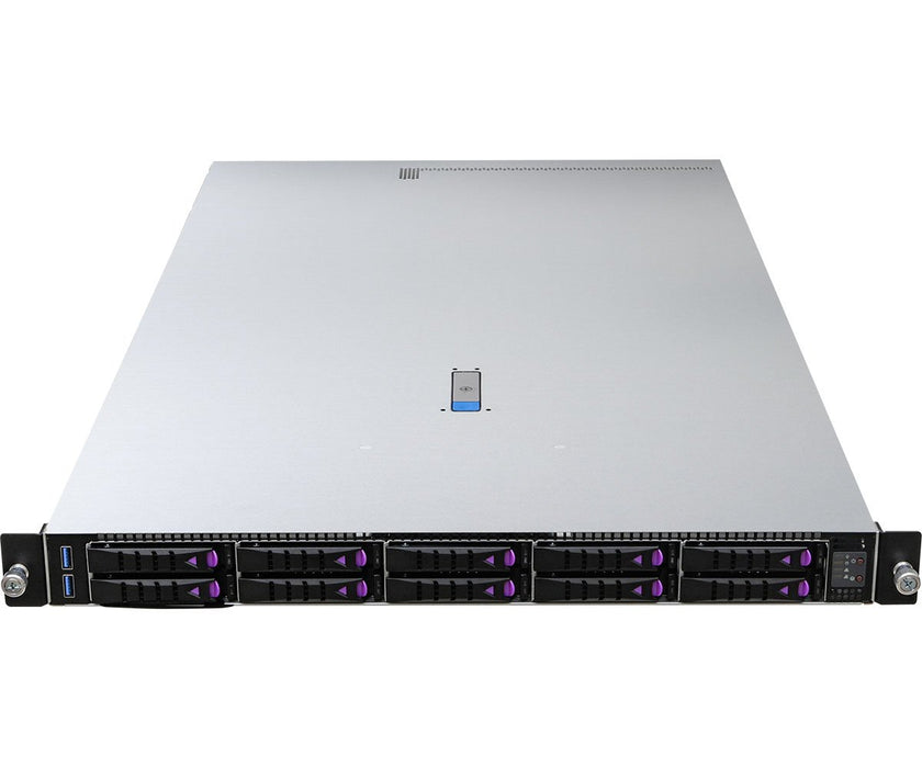 EAN 4710483938306 - Asrock 1U10E-MILAN2 servidor barebone AMD SoC LGA 4094 Bastidor (1U) Gris imagen 4