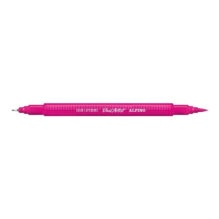 EAN 8413240608585 - Alpino AR001038 rotulador Fino/Medio Multicolor 1 pieza(s) imagen 2
