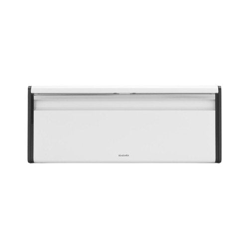 EAN 8710755236785 - Brabantia 236785 panera Rectángulo Blanco Acero imagen 1