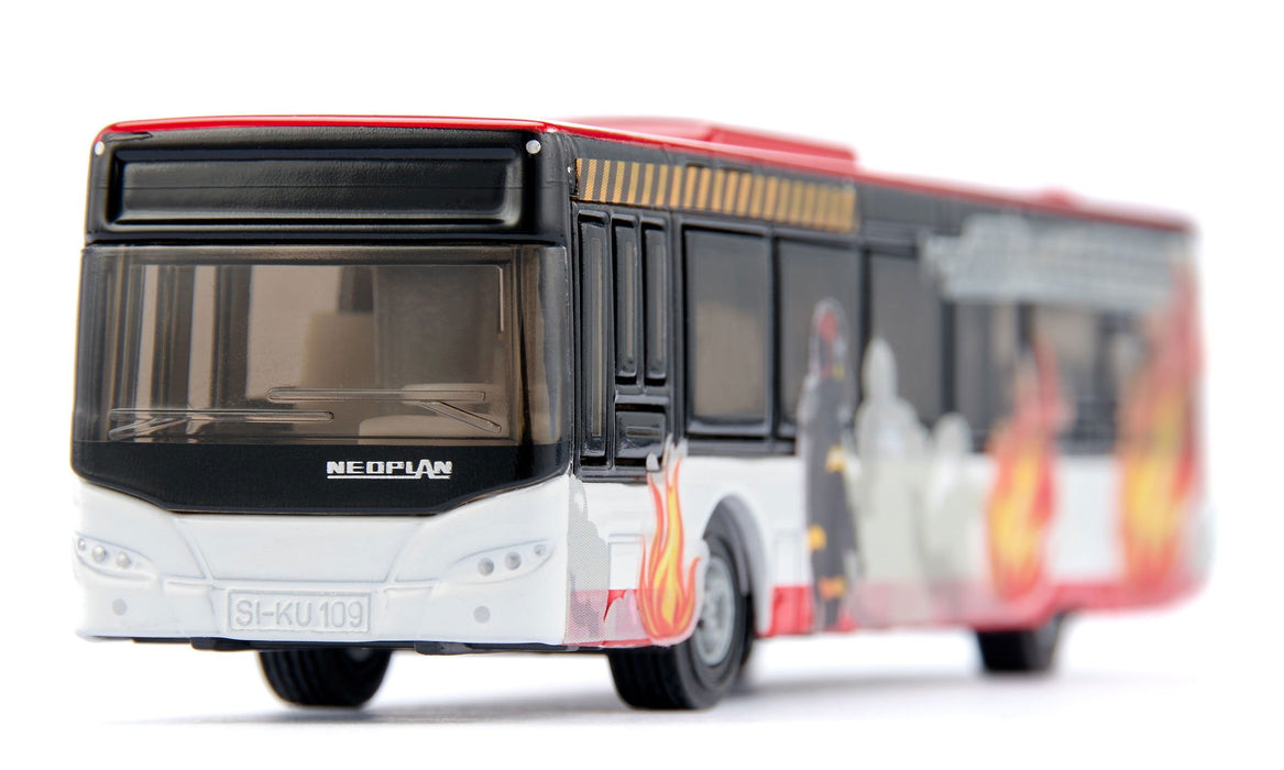 EAN 4006874016884 - Siku Neoplan Public Bus Modelo a escala del minibus "Samba Bus" Previamente montado imagen 6