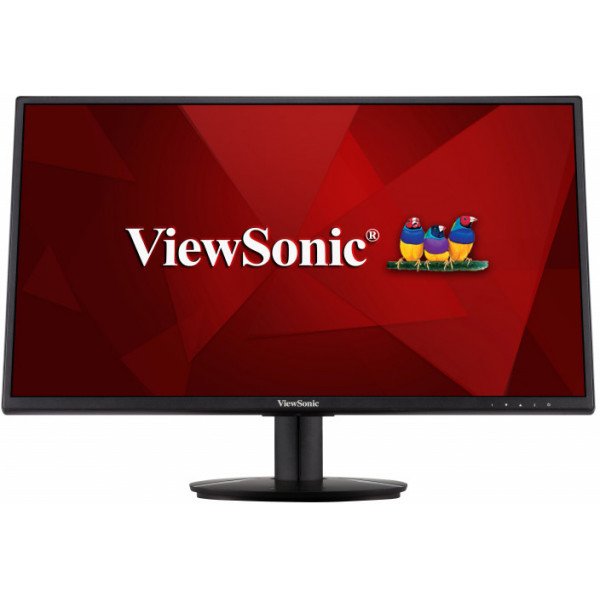 EAN 0766907007169 - Viewsonic Value Series VA2718-SH pantalla para PC 68,6 cm (27") 1920 x 1080 Pixeles Full HD LED Negro imagen 3