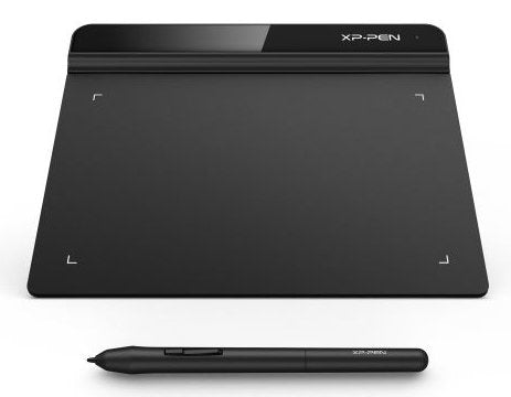 EAN 850065239194 - XPPen Star G640 tableta digitalizadora Negro 5080 líneas por pulgada 190 x 162 mm USB imagen 3