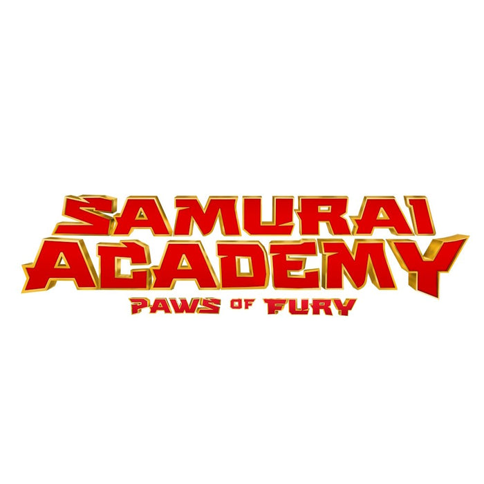 EAN 3700664533056 - Maximum Games Samurai Academy Paws of Fury imagen 1