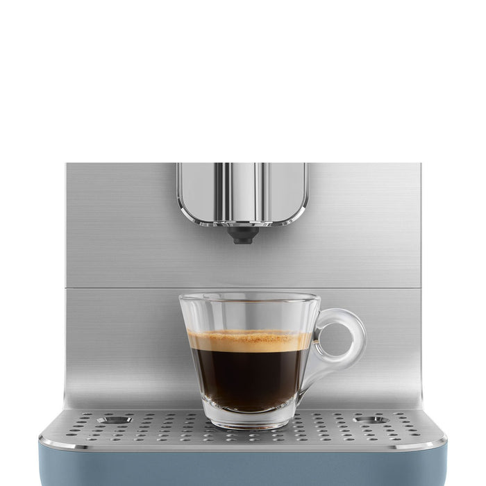 EAN 8017709354671 - Smeg BCC13SBMEU cafetera eléctrica Totalmente automática Máquina espresso 1,4 L imagen 8