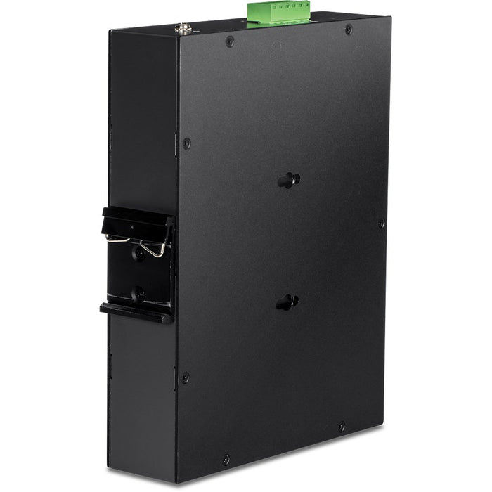 EAN 0710931162202 - Trendnet TI-PGM102 switch Gigabit Ethernet (10/100/1000) Energía sobre Ethernet (PoE) Negro imagen 4