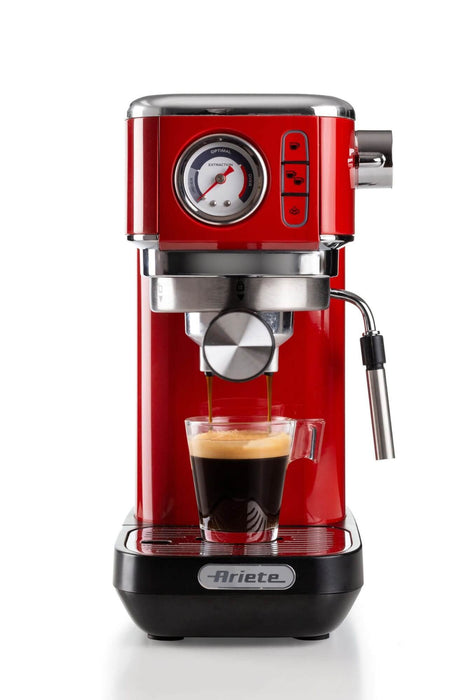 EAN 8003705123076 - Ariete Moderna Line 1381/33 Manual Máquina espresso 1,1 L imagen 1