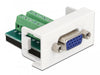 EAN 4043619813469 - DeLOCK 81346 módulo de conector de red imagen 1