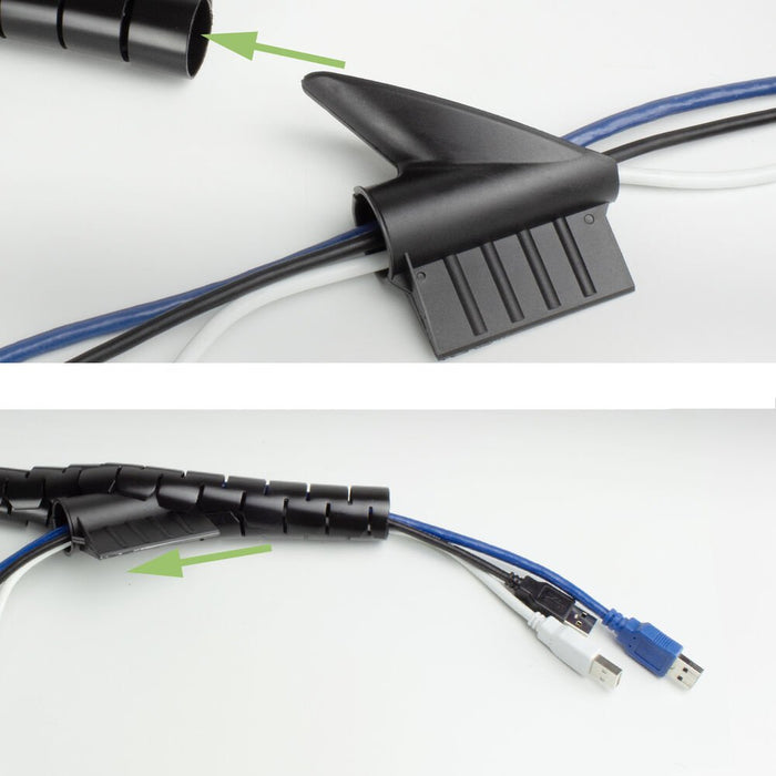 EAN 8716065532258 - ACT CT4052 accesorio para cable Mantenimiento de cables imagen 2