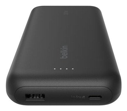 EAN 0745883898930 - Belkin BoostCharge 20000 mAh Negro imagen 5
