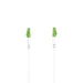 EAN 4047443498298 - Hama 00200784 Cable de fibra óptica e InfiniBand 5 m LC LC/APC Verde, Blanco imagen 1