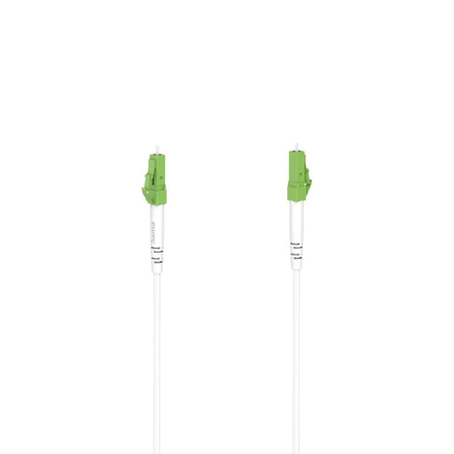 EAN 4047443498281 - Hama 00200783 Cable de fibra óptica e InfiniBand 3 m LC LC/APC Verde, Blanco imagen 1