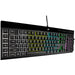 EAN 840006631729 - Corsair K55 RGB PRO teclado Juego USB QWERTZ Alemán Negro imagen 19