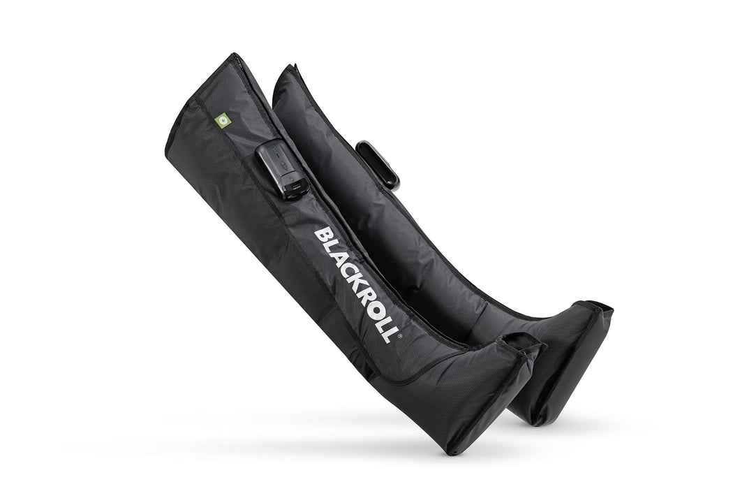 EAN 4260346276040 - Blackroll Compression Boots masajeador Piernas Negro imagen 1