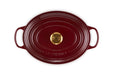EAN 0024147329510 - Le Creuset 21178319494441 cacerola 6,3 L Ovalado Rojo imagen 4