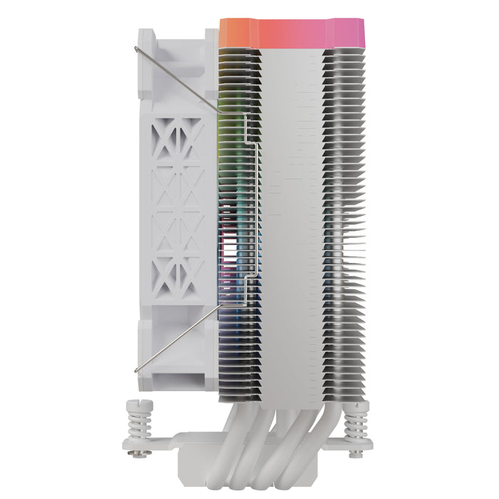 EAN 8435443722257 - Nfortec NF-CPU-CENTAURUSX2-W sistema de refrigeración para ordenador Procesador Refrigerador de aire 12 c imagen 3