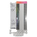 EAN 8435443722257 - Nfortec NF-CPU-CENTAURUSX2-W sistema de refrigeración para ordenador Procesador Refrigerador de aire 12 c imagen 3