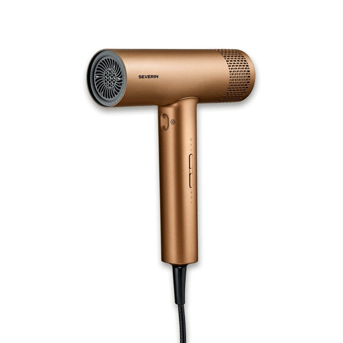 EAN 4008146049279 - Severin HT 0172 secador 2000 W Negro, Bronce imagen 10