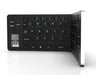 EAN 8681949011832 - Inca IBK-579BT teclado Hogar Bluetooth Metálico, Plata imagen 4