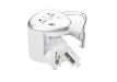 EAN 4015468125765 - Genie PS 120 Sacapuntas eléctrico Transparente, Blanco imagen 5