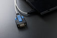 EAN 4016032505969 - Digitus DA-70170 cable de serie Transparente USB tipo A RS-232 imagen 2