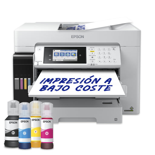 EAN 8715946734569 - Epson EcoTank Pro ET-16685 Inyección de tinta A3 4800 x 1200 DPI 25 ppm Wifi imagen 2