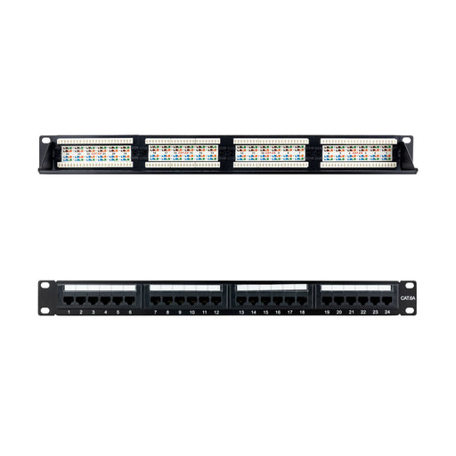EAN 8433281012059 - Nanocable 10.21.4124 panel de parcheo 1U imagen 1