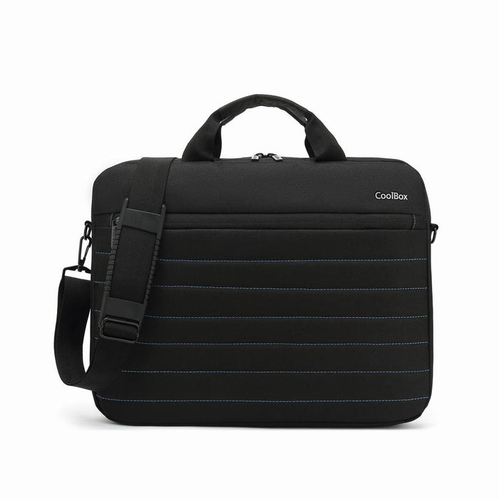 EAN 8436556143694 - CoolBox COO-BAG14-1N maletines para portátil 35,6 cm (14") Funda imagen 1