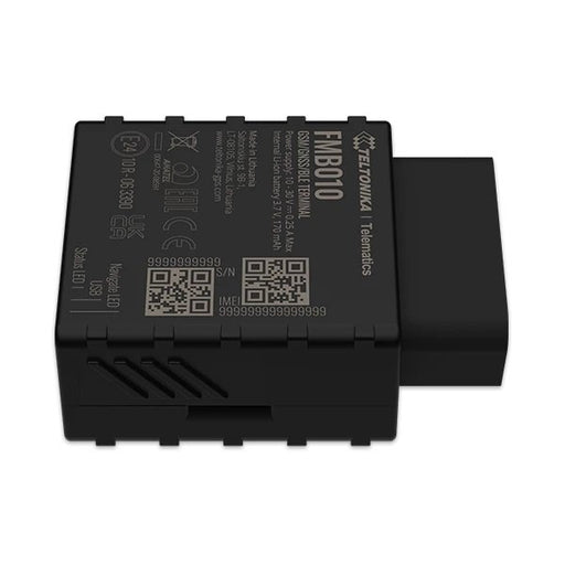 EAN 4779027311722 - Teltonika FMB010 Coche Negro imagen 2