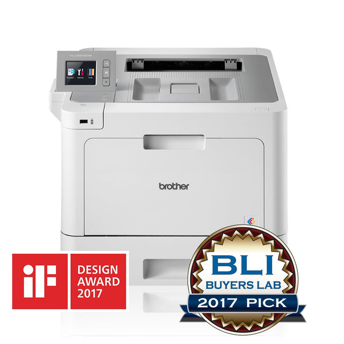 EAN 4977766774222 - Brother HL-L9310CDW impresora láser Color 2400 x 600 DPI A4 Wifi imagen 5