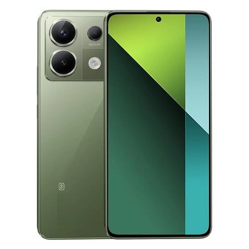 EAN 6941812796856 - Xiaomi Note 13 Pro 5G 16,9 cm (6.67") SIM doble Android 13 USB Tipo C 12 GB 512 GB 5100 mAh imagen 1
