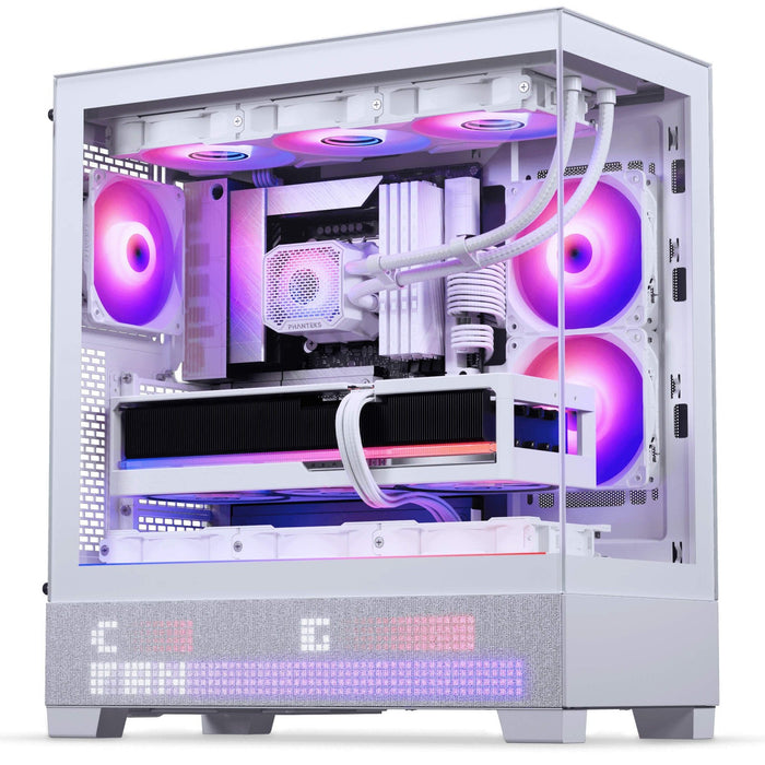 EAN 0886523304098 - Phanteks XT View Matrix Midi Tower Blanco imagen 11