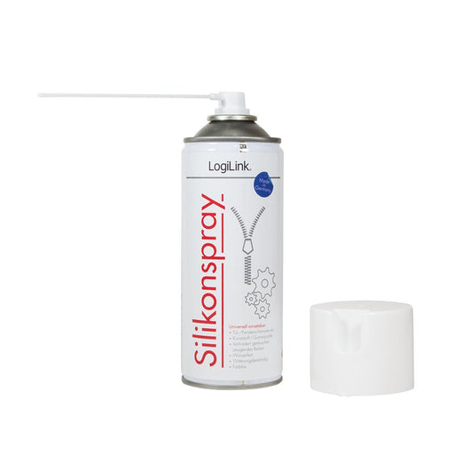 EAN 4052792040876 - LogiLink RP0015 lubricante de aplicación general 400 ml Aerosol imagen 2