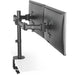 EAN 4043718282159 - InLine 23104C soporte para monitor 33 cm (13") Escritorio Negro imagen 4