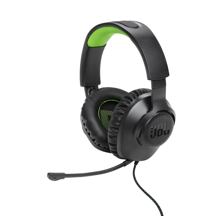 EAN 6925281932687 - JBL JBLQ100XBLKGRN auricular y casco Negro imagen 8