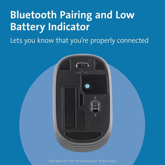 EAN 0085896740001 - Kensington Pro Fit Bluetooth Compact Mouse ratón imagen 10