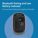 EAN 0085896740001 - Kensington Pro Fit Bluetooth Compact Mouse ratón imagen 10