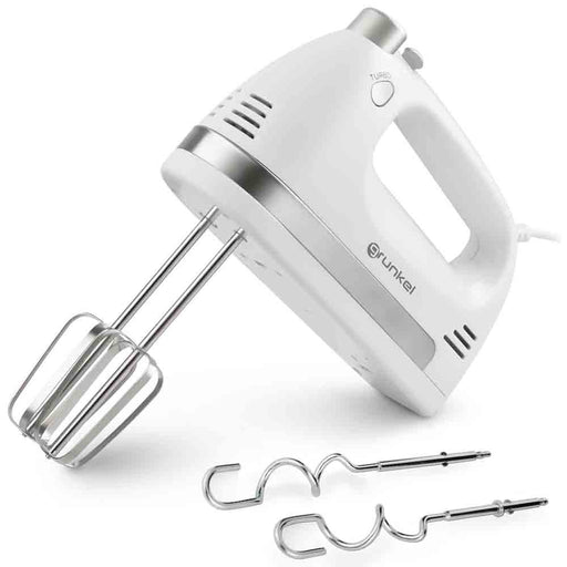 EAN 8426156017099 - Grunkel AM-350TURBO5 batidora Batidora de mano 350 W Blanco imagen 1