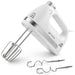 EAN 8426156017099 - Grunkel AM-350TURBO5 batidora Batidora de mano 350 W Blanco imagen 1
