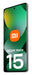 EAN 6932554482398 - Xiaomi Redmi Note 15 17,2 cm (6.77") 8 GB 256 GB 6000 mAh Verde imagen 5