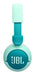 EAN 1200130015816 - JBL Junior 320BT Auriculares Inalámbrico Diadema Llamadas/Música USB Tipo C Bluetooth Verde imagen 4
