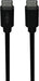 EAN 4013674225538 - Ansmann 1700-0208 cable USB 2 m USB C 480 Gbit/s Negro imagen 1
