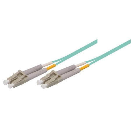 EAN 4014619372645 - Alcasa OM3 LC/LC 5m Cable de fibra óptica e InfiniBand Azul imagen 1