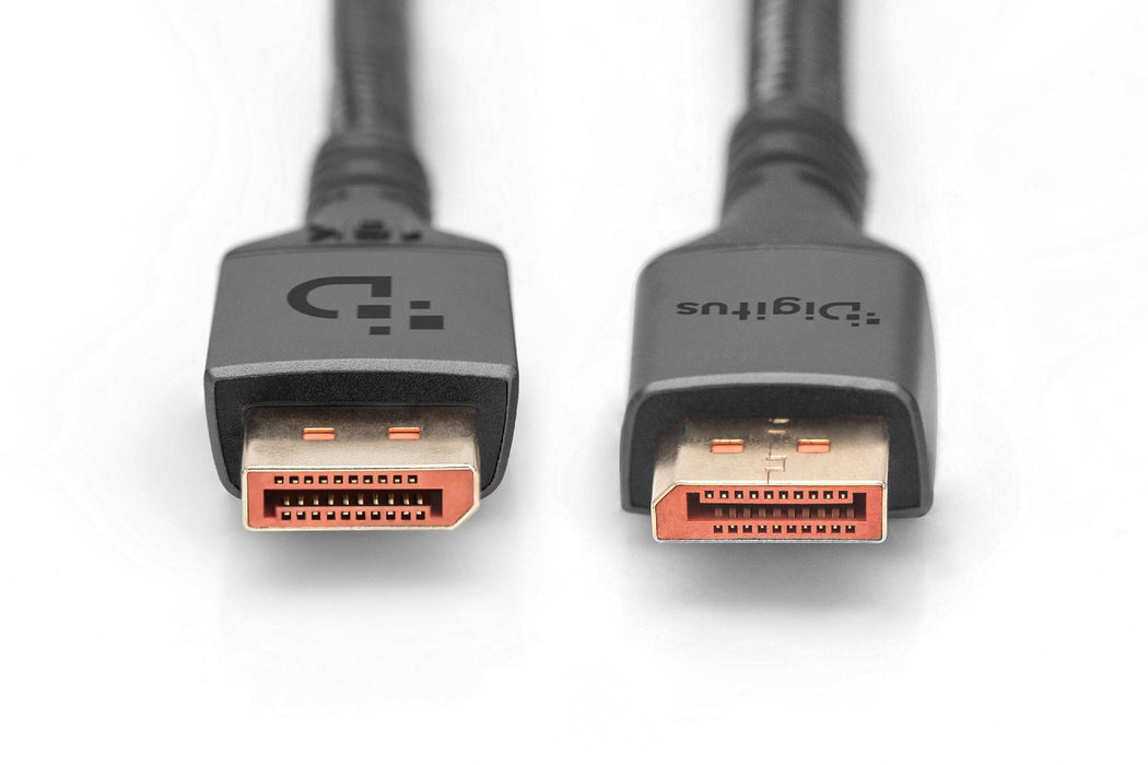 EAN 4016032508670 - Digitus Premium DisplayPort Connection Cable, Type DP imagen 2