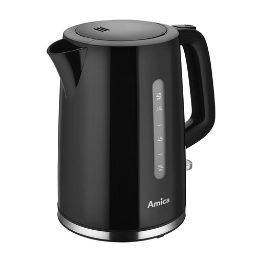 EAN 5906006920012 - Amica KF 1014 tetera eléctrica 1,7 L 2200 W Negro imagen 1