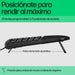 EAN 0197498232430 - HP 480 Comfort Wired Keyboard teclado Hogar USB Negro imagen 4